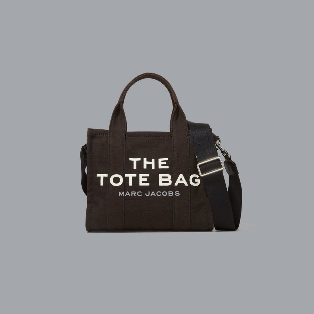 Marc Jacobs The Mini Tote Bag (Black)